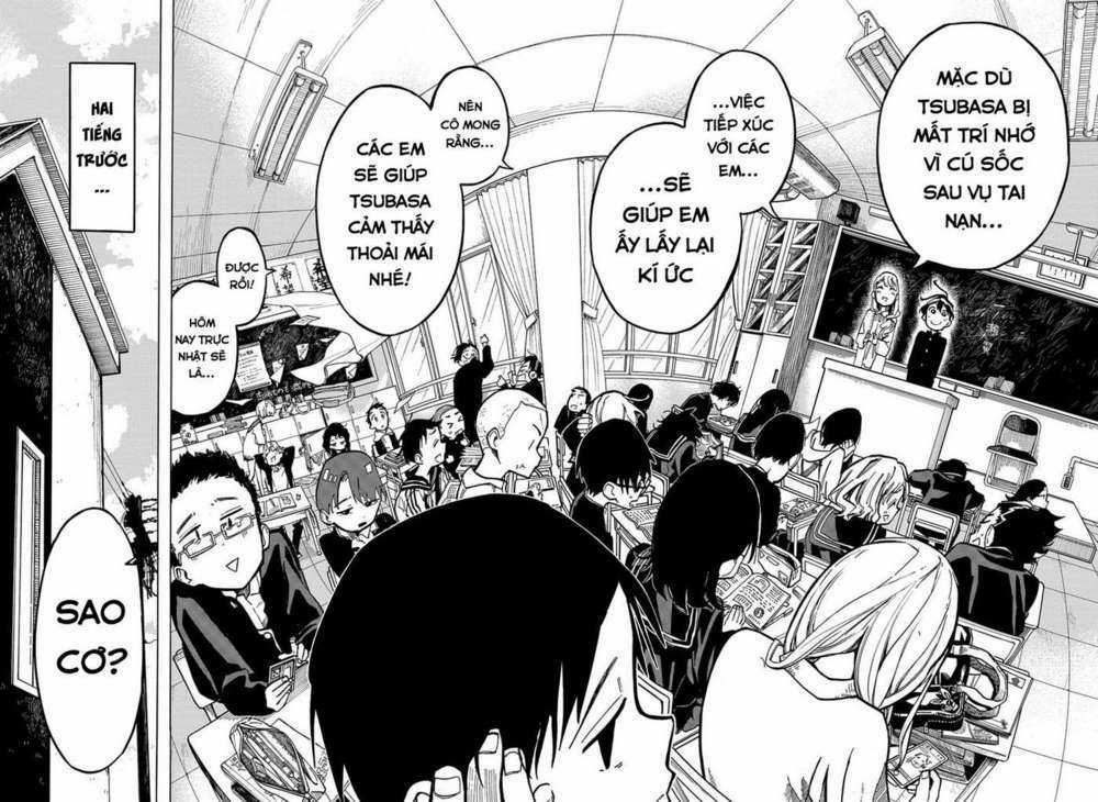 Đại Tội Của Nhà Ichinose Chapter 2 trang 2