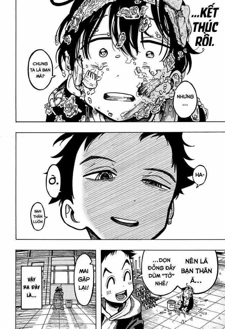 Đại Tội Của Nhà Ichinose Chapter 2 trang 21