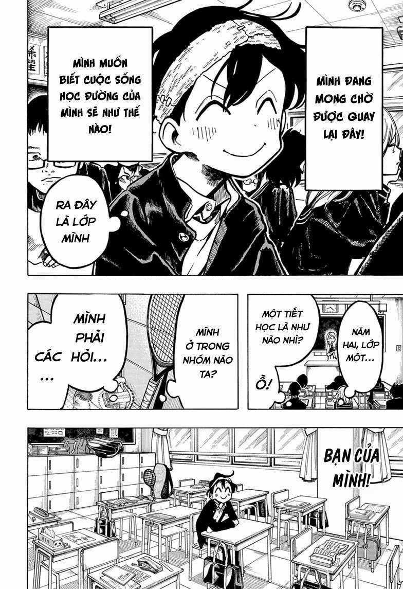 Đại Tội Của Nhà Ichinose Chapter 2 trang 5