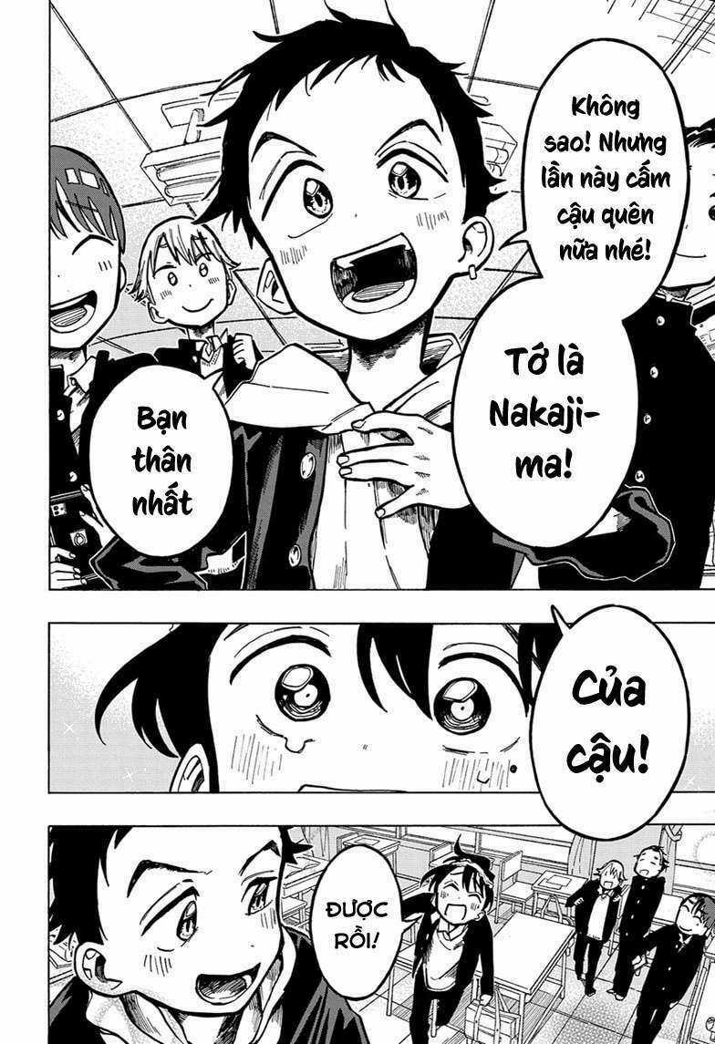 Đại Tội Của Nhà Ichinose Chapter 2 trang 8