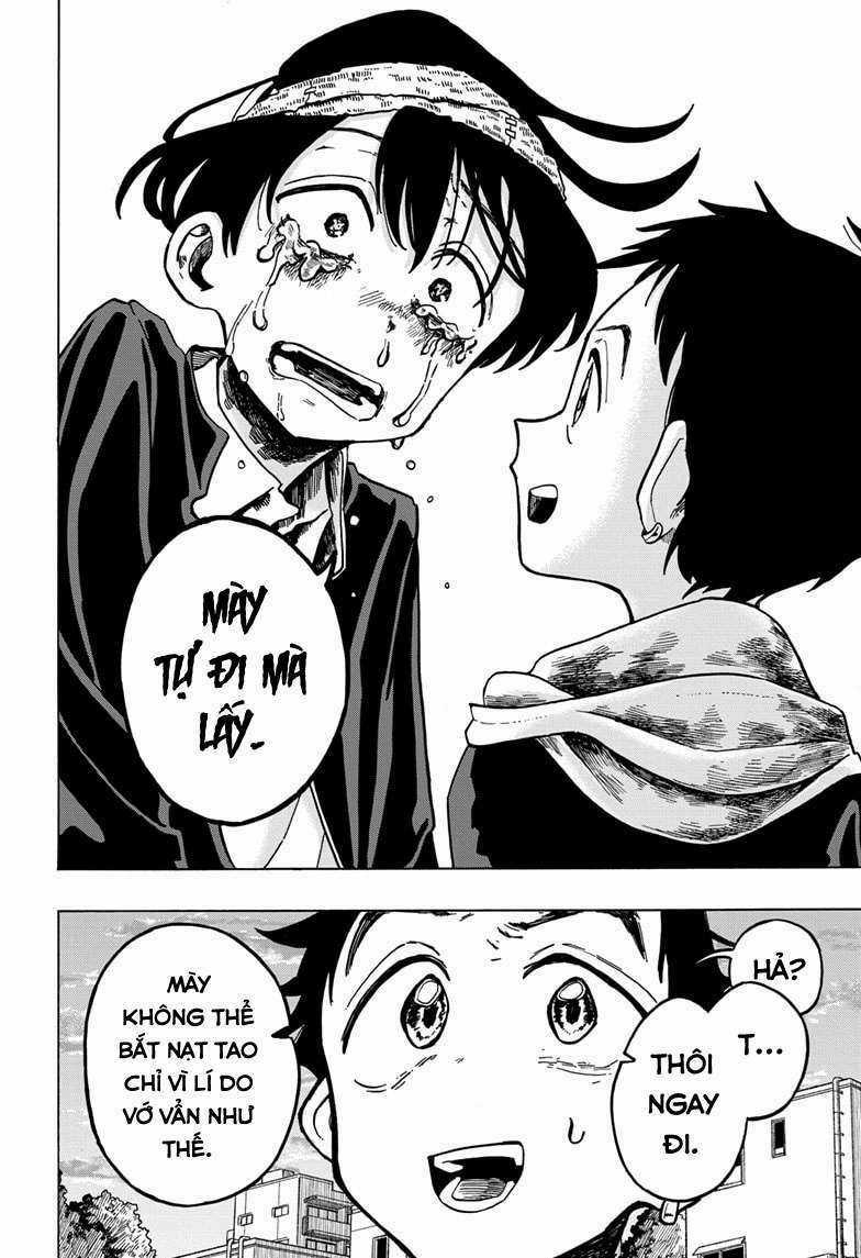 Đại Tội Của Nhà Ichinose Chapter 3 trang 10