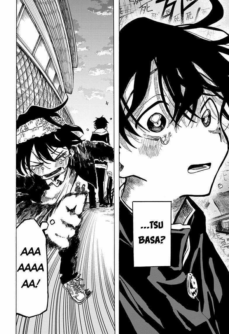 Đại Tội Của Nhà Ichinose Chapter 3 trang 13