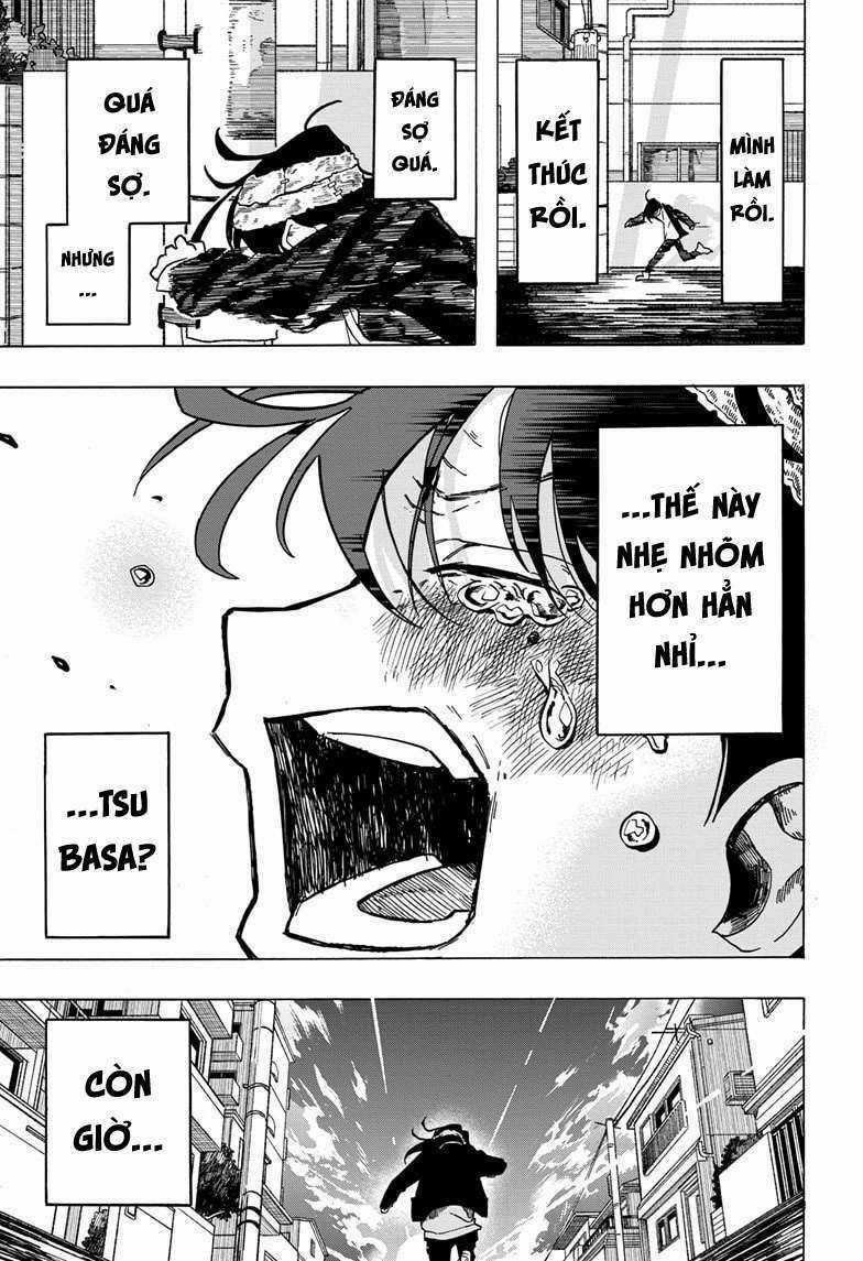 Đại Tội Của Nhà Ichinose Chapter 3 trang 14