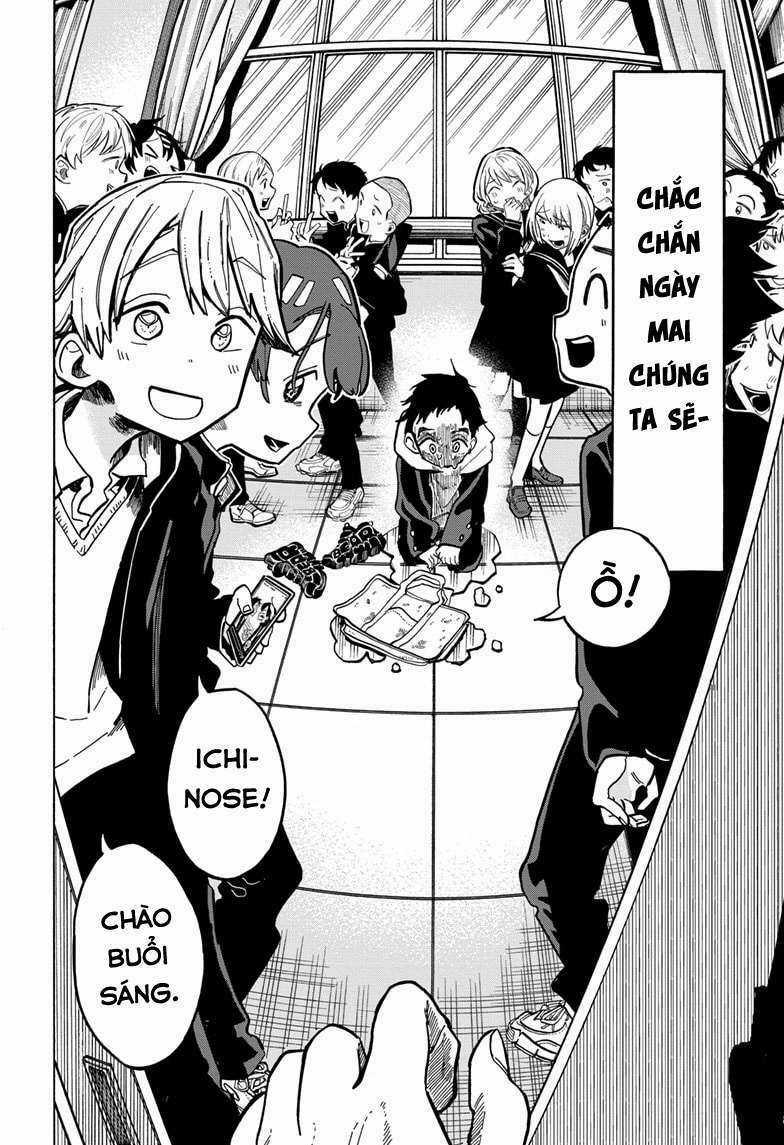 Đại Tội Của Nhà Ichinose Chapter 3 trang 15