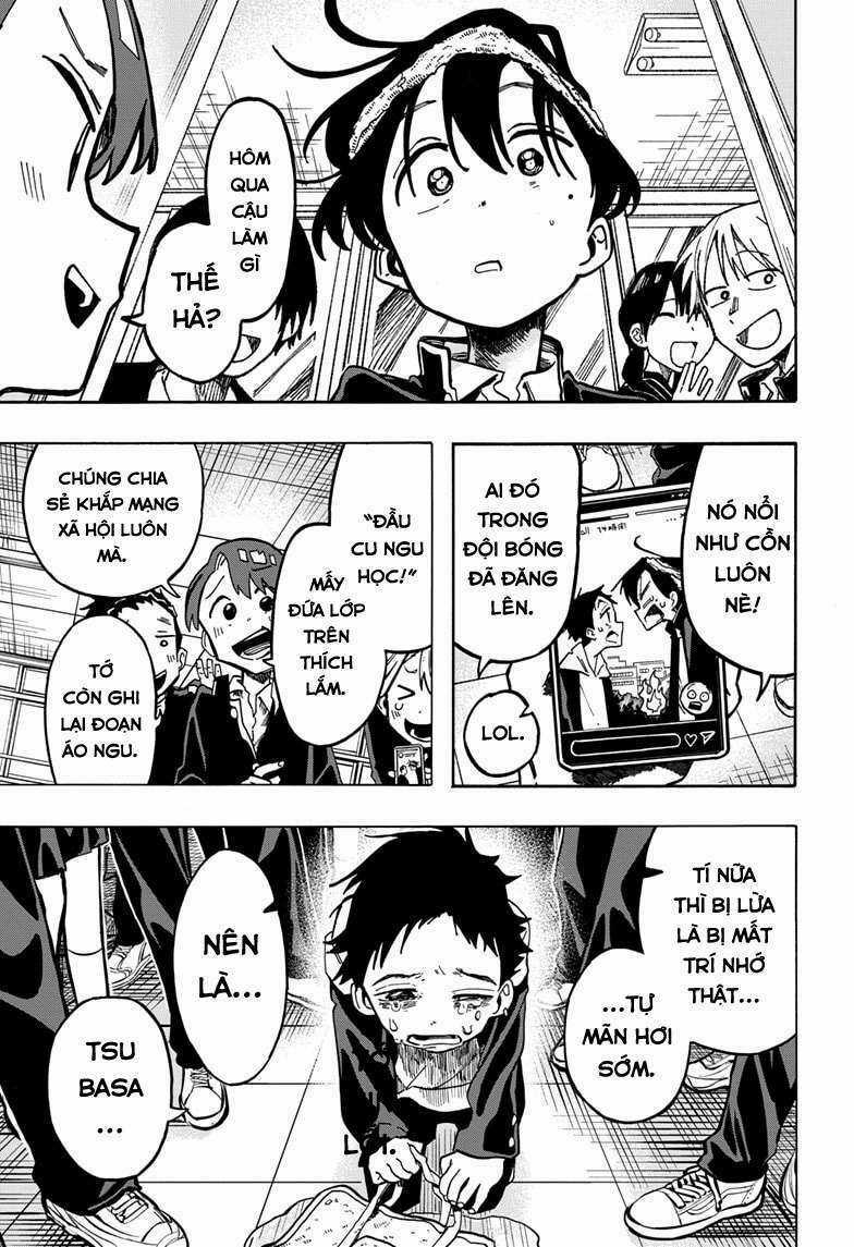 Đại Tội Của Nhà Ichinose Chapter 3 trang 16