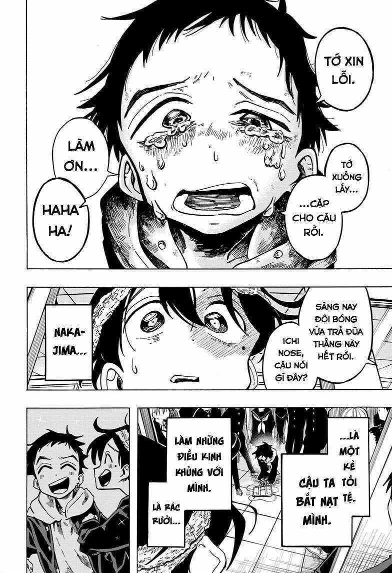 Đại Tội Của Nhà Ichinose Chapter 3 trang 17