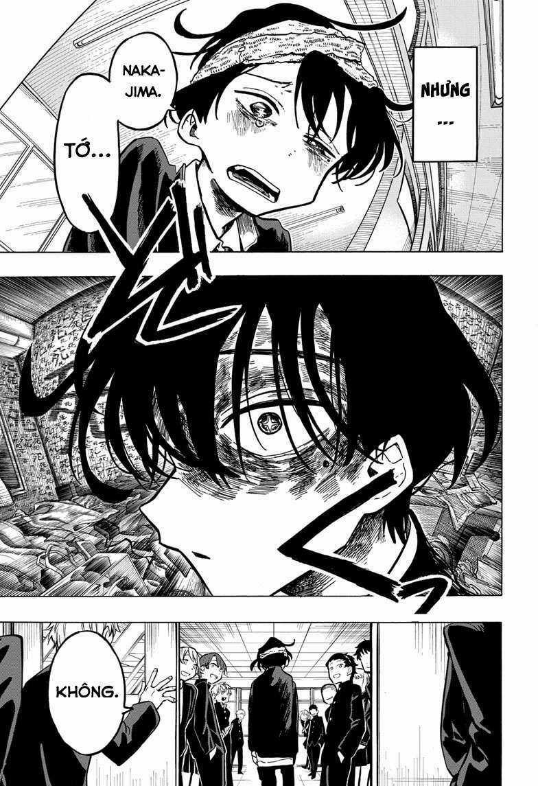 Đại Tội Của Nhà Ichinose Chapter 3 trang 18