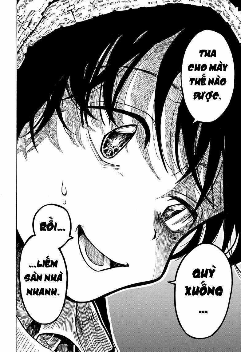 Đại Tội Của Nhà Ichinose Chapter 3 trang 19