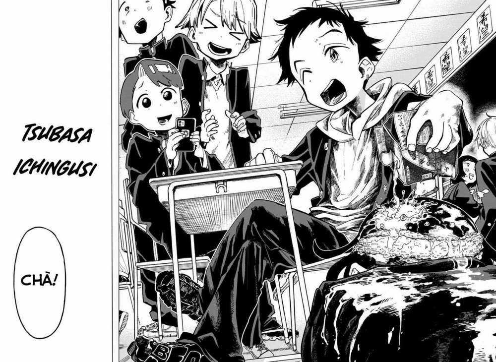 Đại Tội Của Nhà Ichinose Chapter 3 trang 3