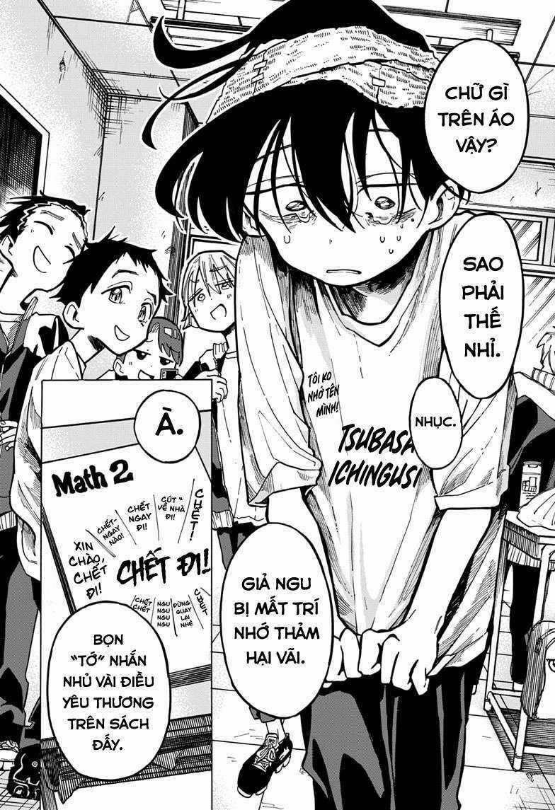 Đại Tội Của Nhà Ichinose Chapter 3 trang 4