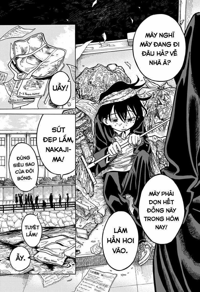 Đại Tội Của Nhà Ichinose Chapter 3 trang 5