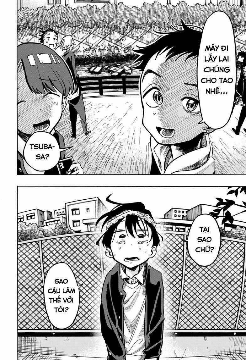 Đại Tội Của Nhà Ichinose Chapter 3 trang 6