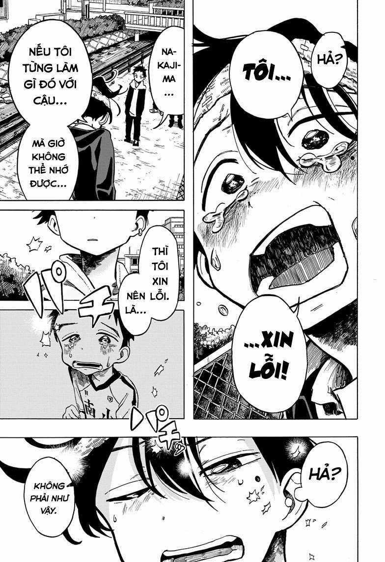 Đại Tội Của Nhà Ichinose Chapter 3 trang 7