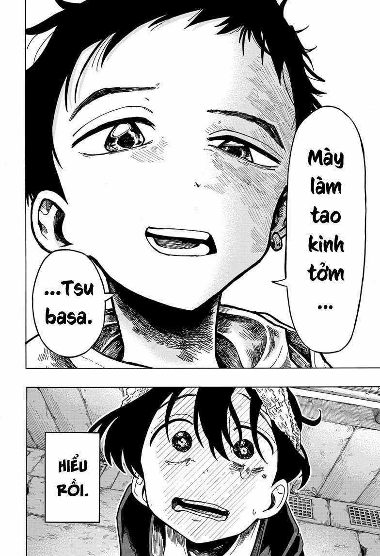 Đại Tội Của Nhà Ichinose Chapter 3 trang 8