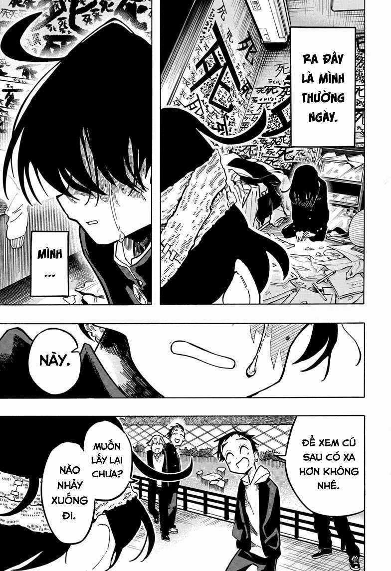 Đại Tội Của Nhà Ichinose Chapter 3 trang 9