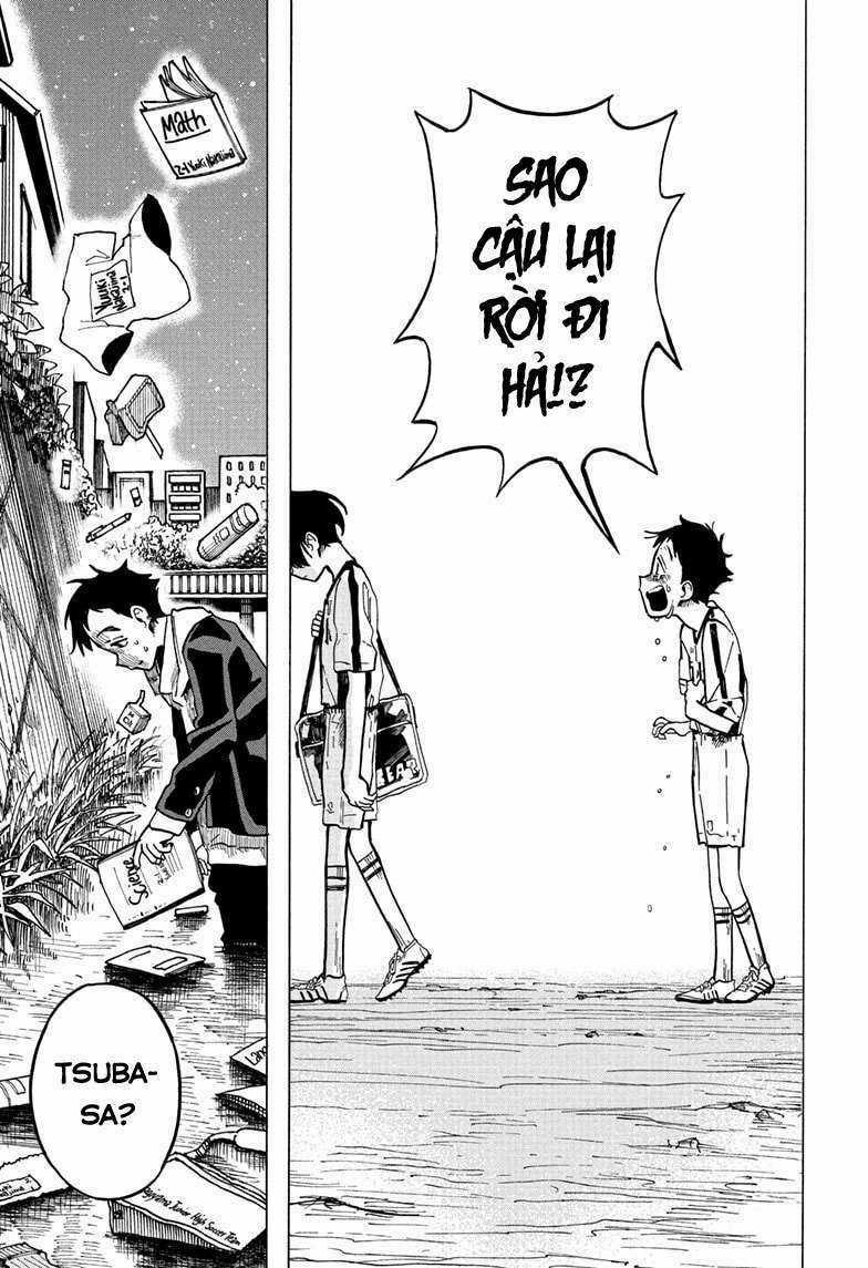 Đại Tội Của Nhà Ichinose Chapter 4 trang 10