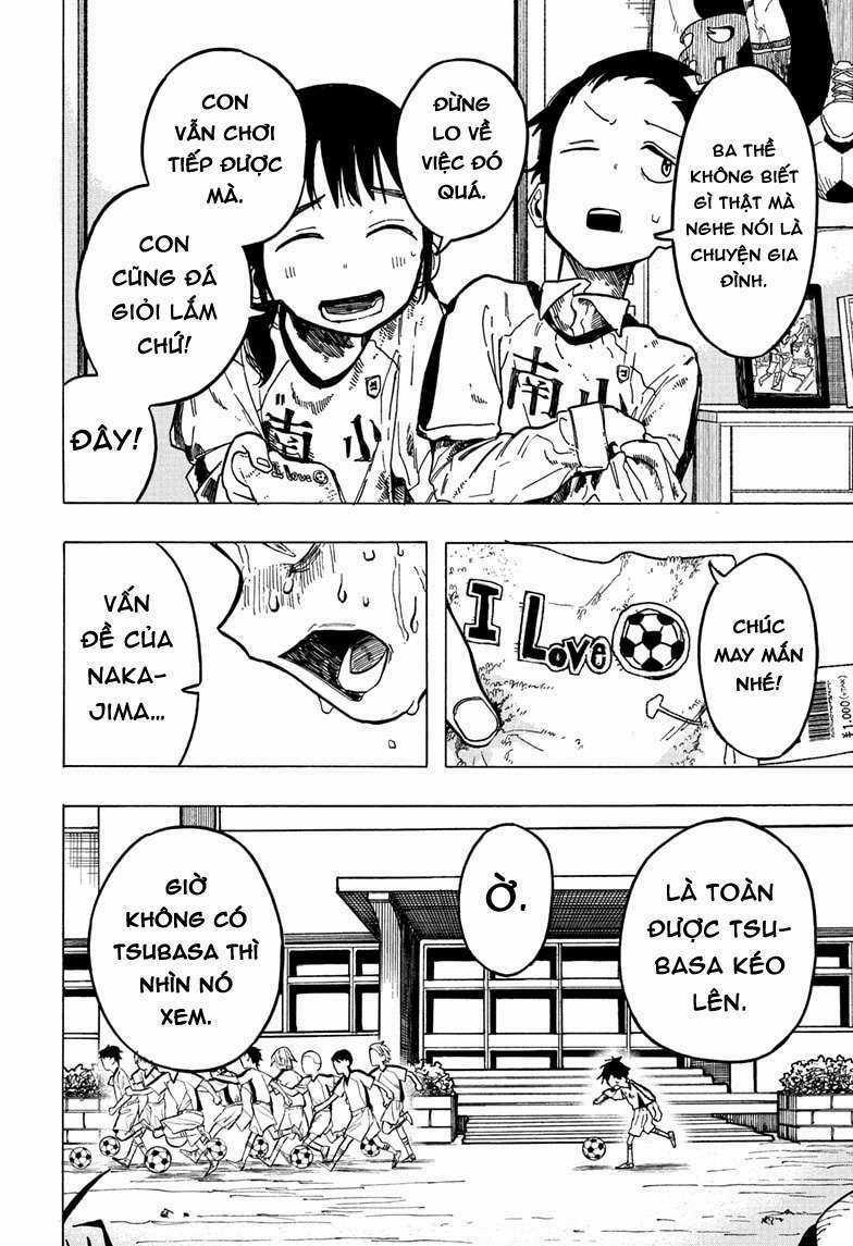 Đại Tội Của Nhà Ichinose Chapter 4 trang 11