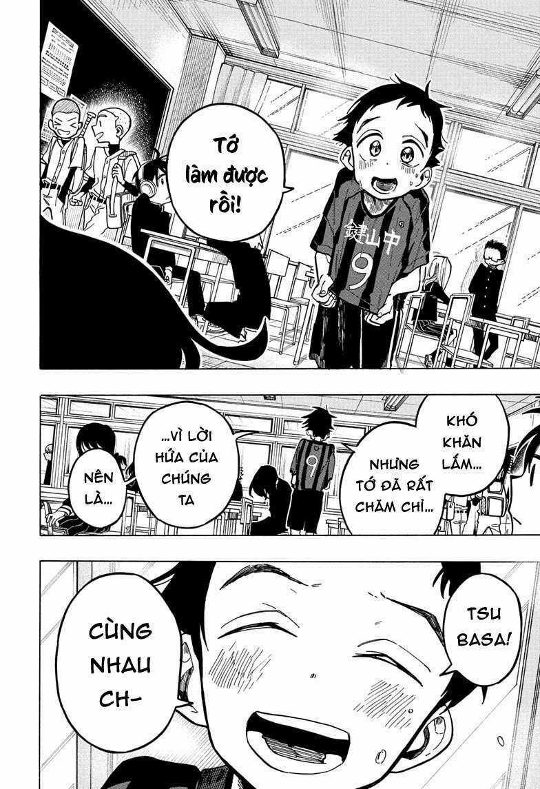 Đại Tội Của Nhà Ichinose Chapter 4 trang 13