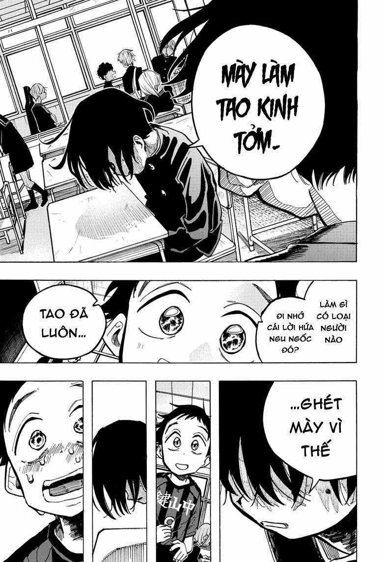 Đại Tội Của Nhà Ichinose Chapter 4 trang 14