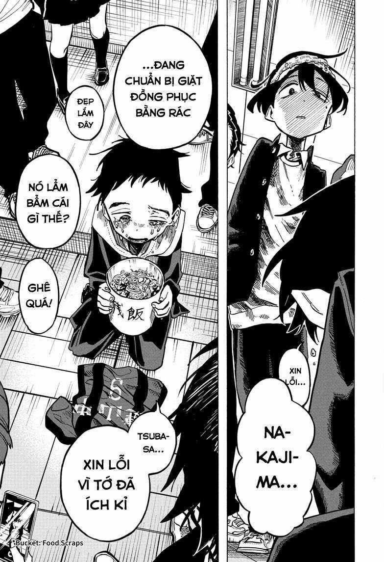 Đại Tội Của Nhà Ichinose Chapter 4 trang 16