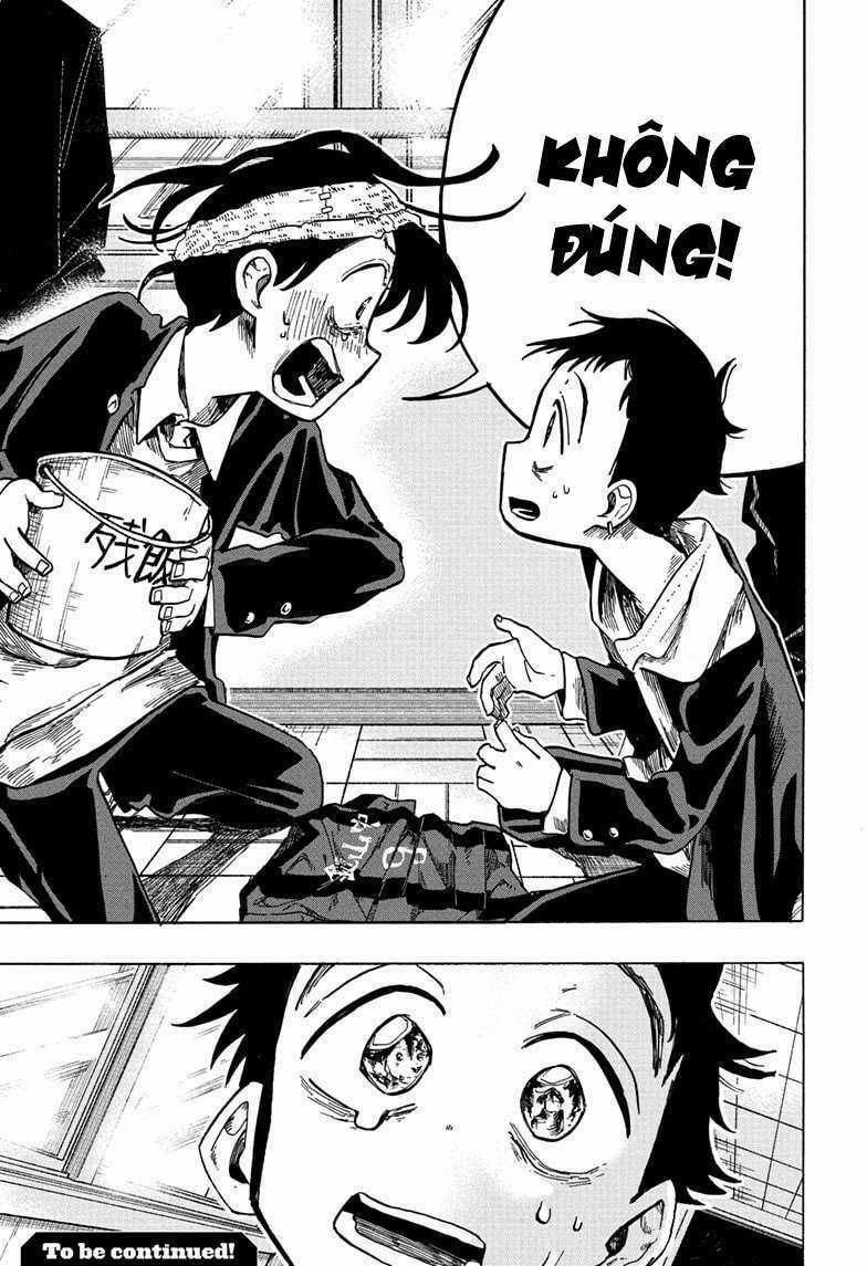 Đại Tội Của Nhà Ichinose Chapter 4 trang 18