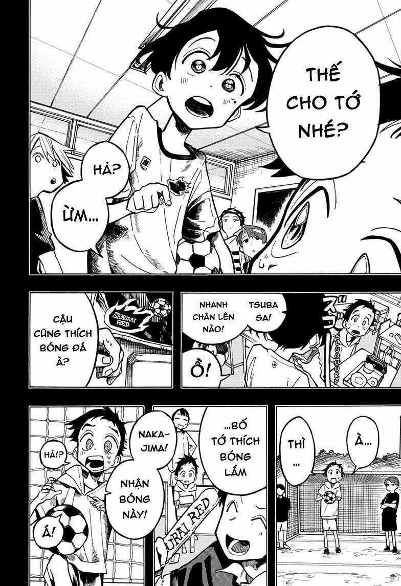 Đại Tội Của Nhà Ichinose Chapter 4 trang 2