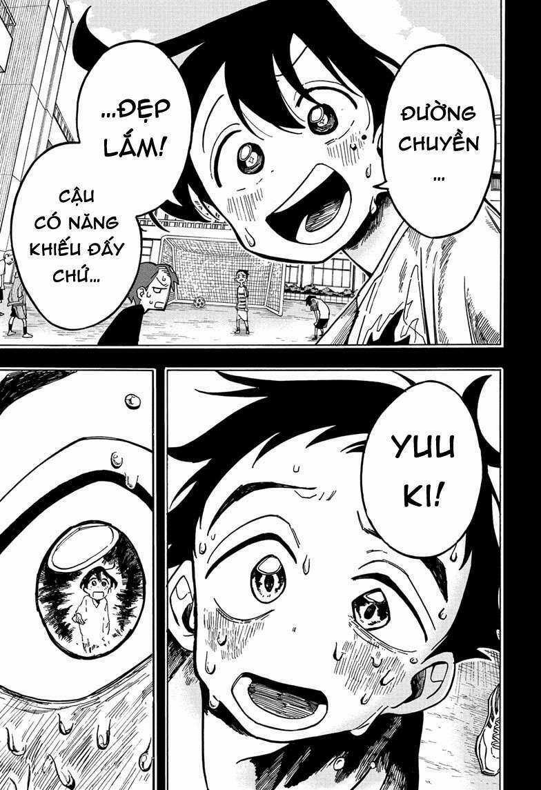 Đại Tội Của Nhà Ichinose Chapter 4 trang 3