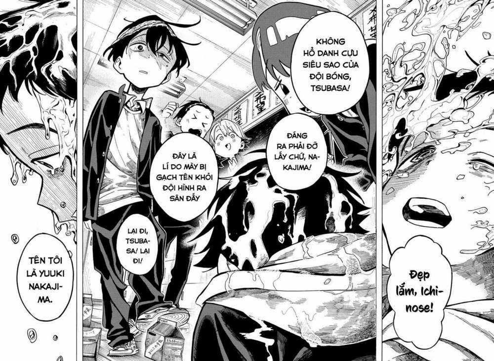 Đại Tội Của Nhà Ichinose Chapter 4 trang 4