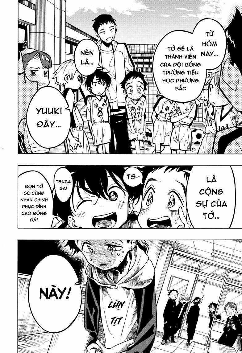 Đại Tội Của Nhà Ichinose Chapter 4 trang 5