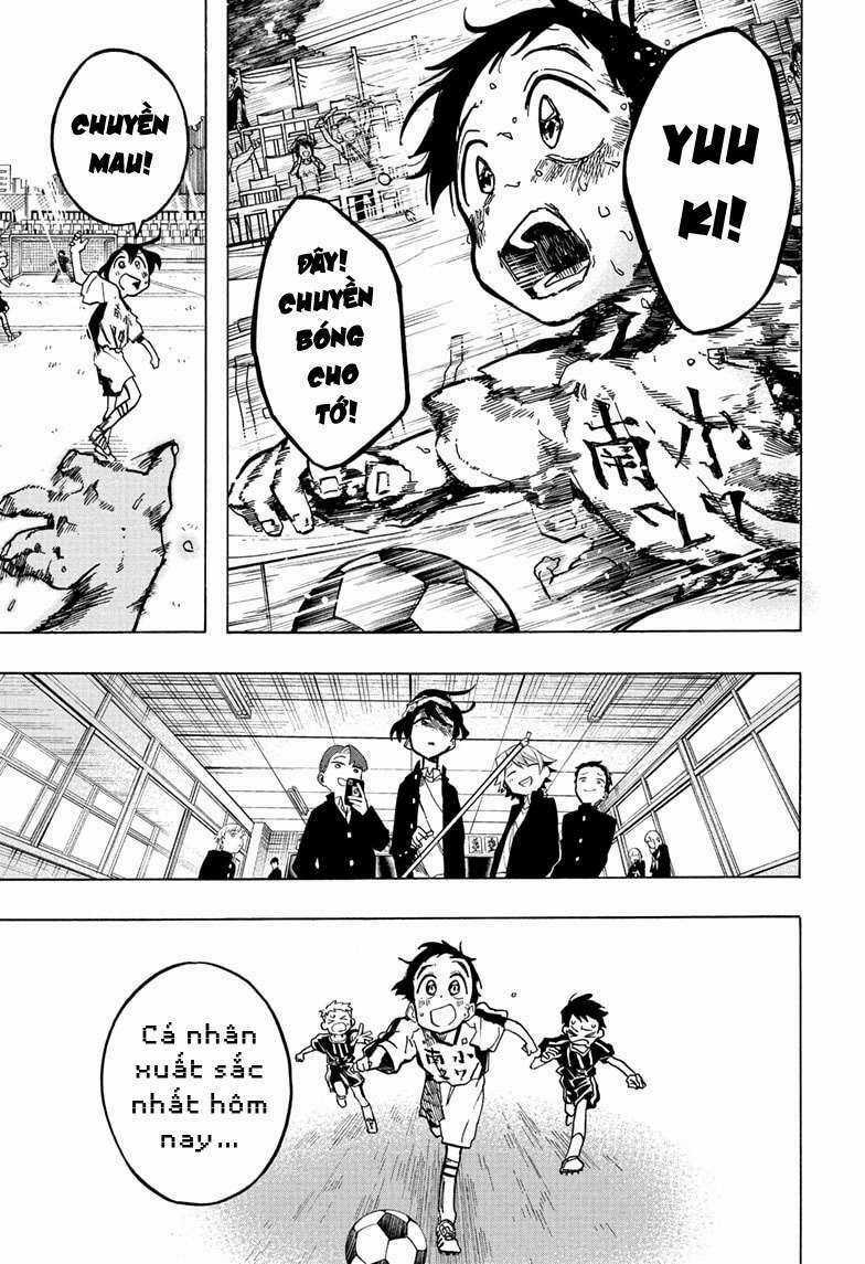 Đại Tội Của Nhà Ichinose Chapter 4 trang 6