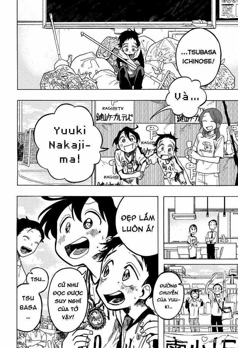 Đại Tội Của Nhà Ichinose Chapter 4 trang 7