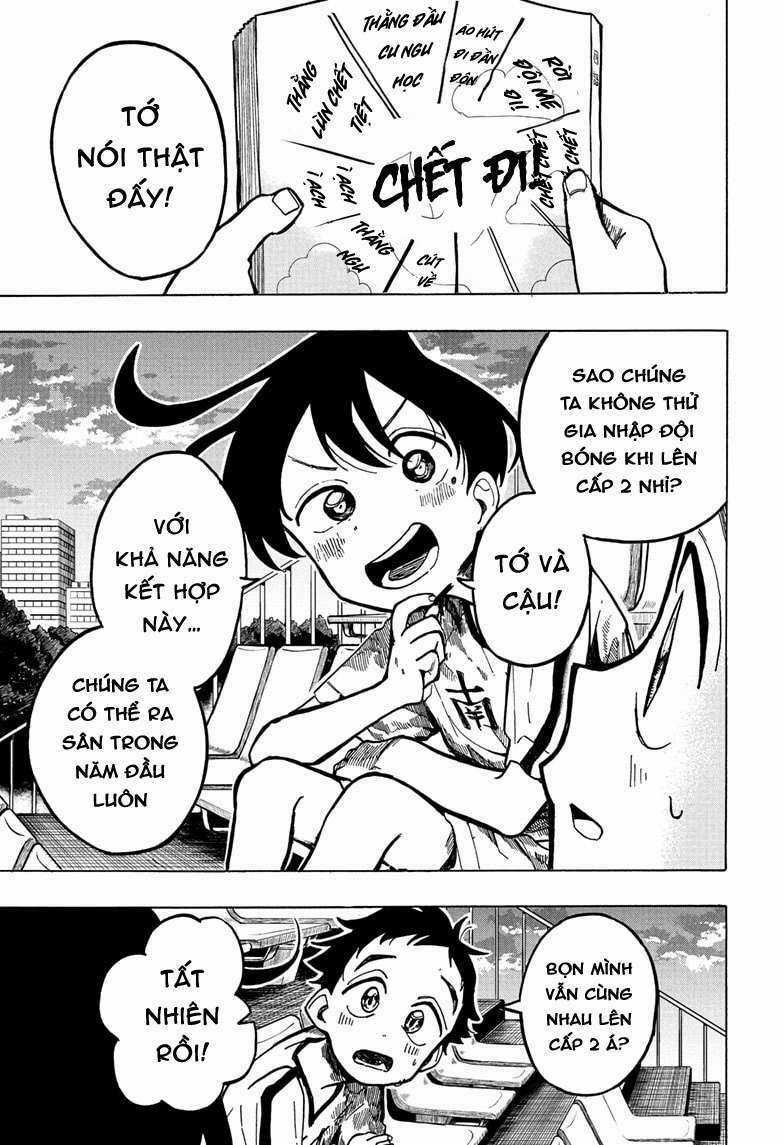 Đại Tội Của Nhà Ichinose Chapter 4 trang 8