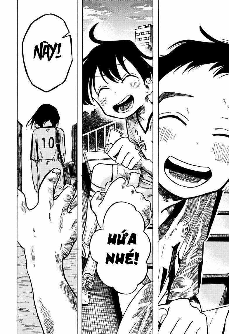 Đại Tội Của Nhà Ichinose Chapter 4 trang 9