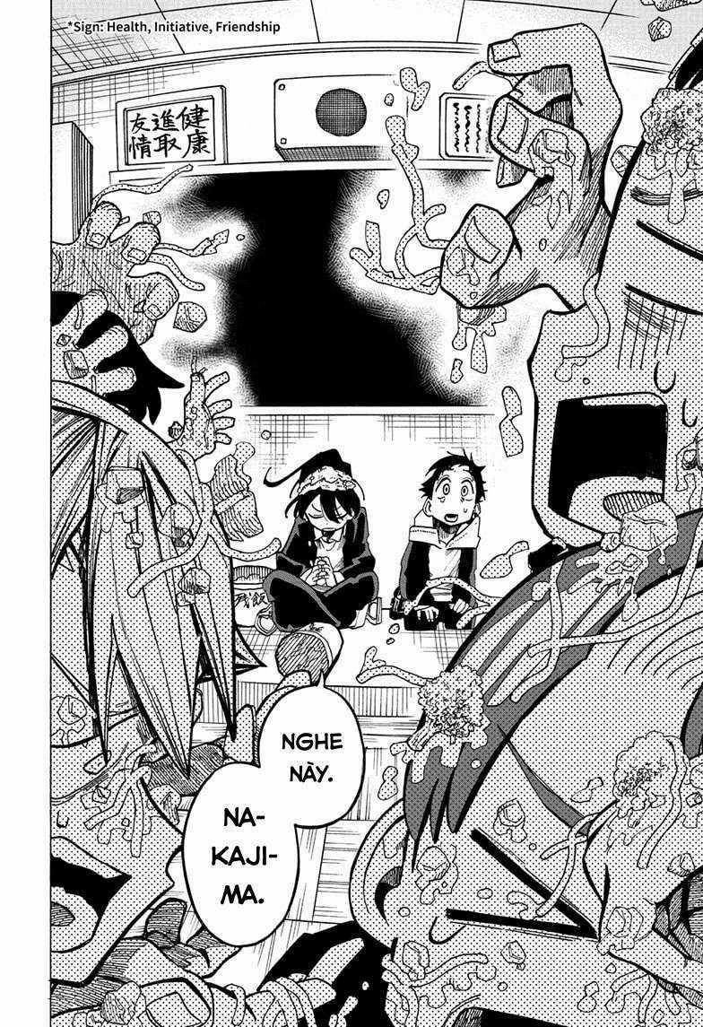 Đại Tội Của Nhà Ichinose Chapter 5 trang 10