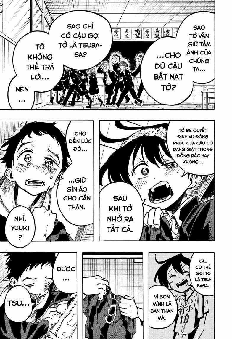 Đại Tội Của Nhà Ichinose Chapter 5 trang 11