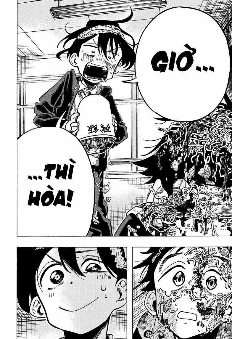 Đại Tội Của Nhà Ichinose Chapter 5 trang 13