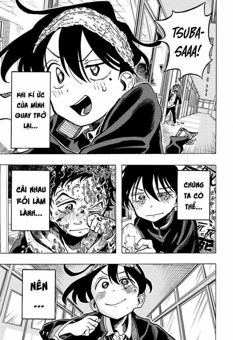 Đại Tội Của Nhà Ichinose Chapter 5 trang 14