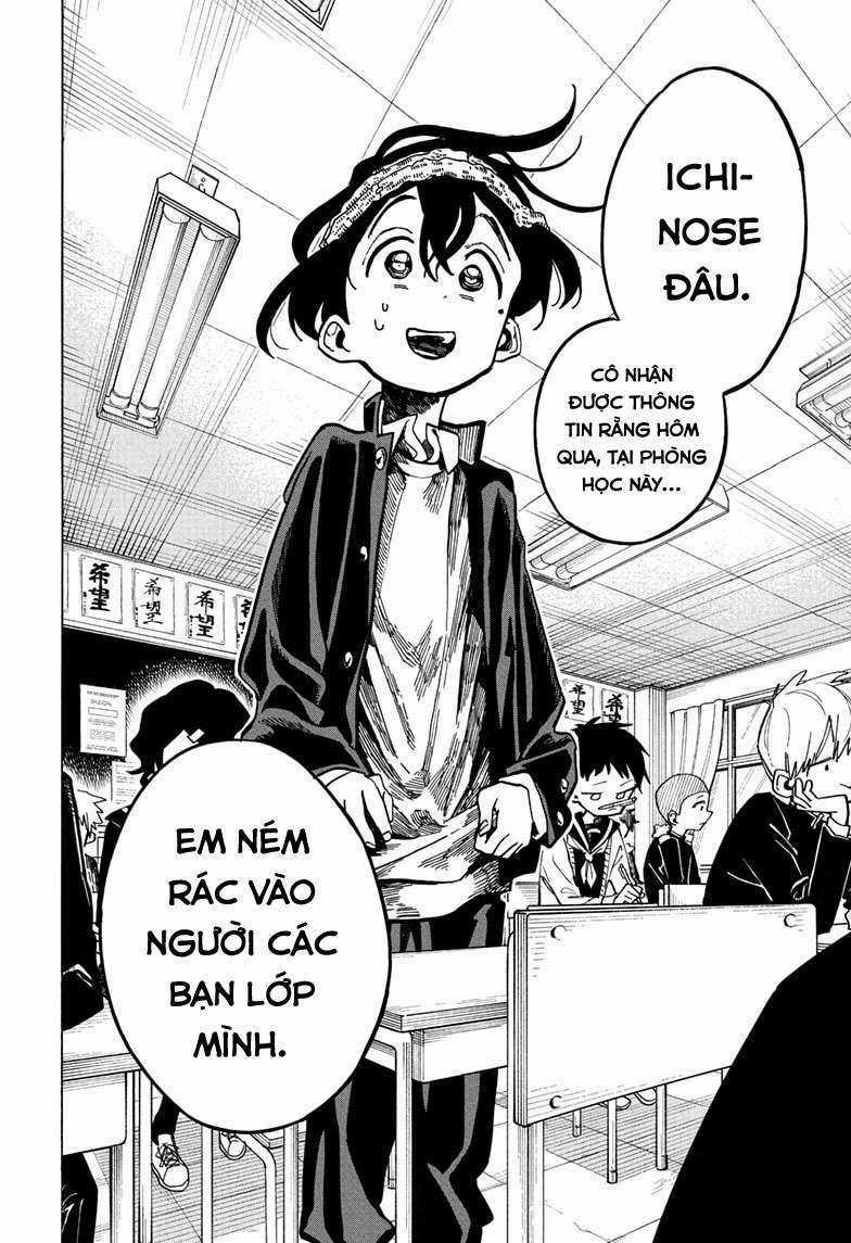 Đại Tội Của Nhà Ichinose Chapter 5 trang 15