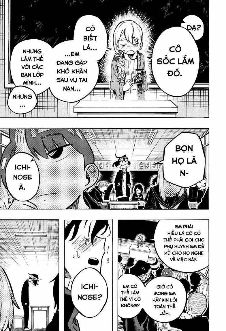 Đại Tội Của Nhà Ichinose Chapter 5 trang 16