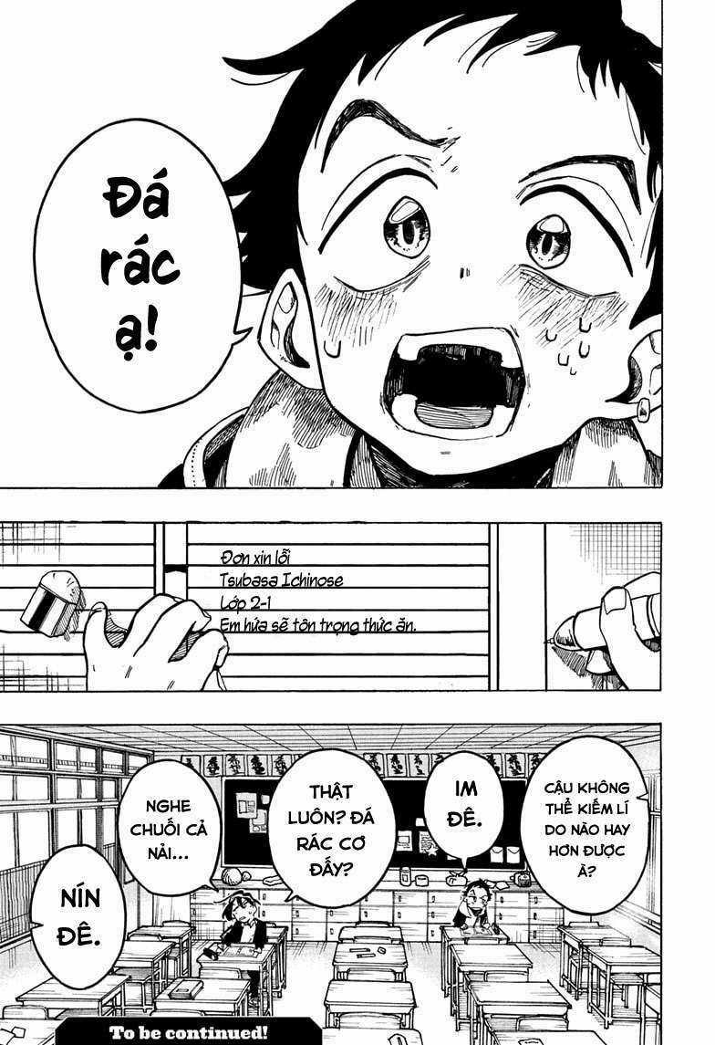 Đại Tội Của Nhà Ichinose Chapter 5 trang 18