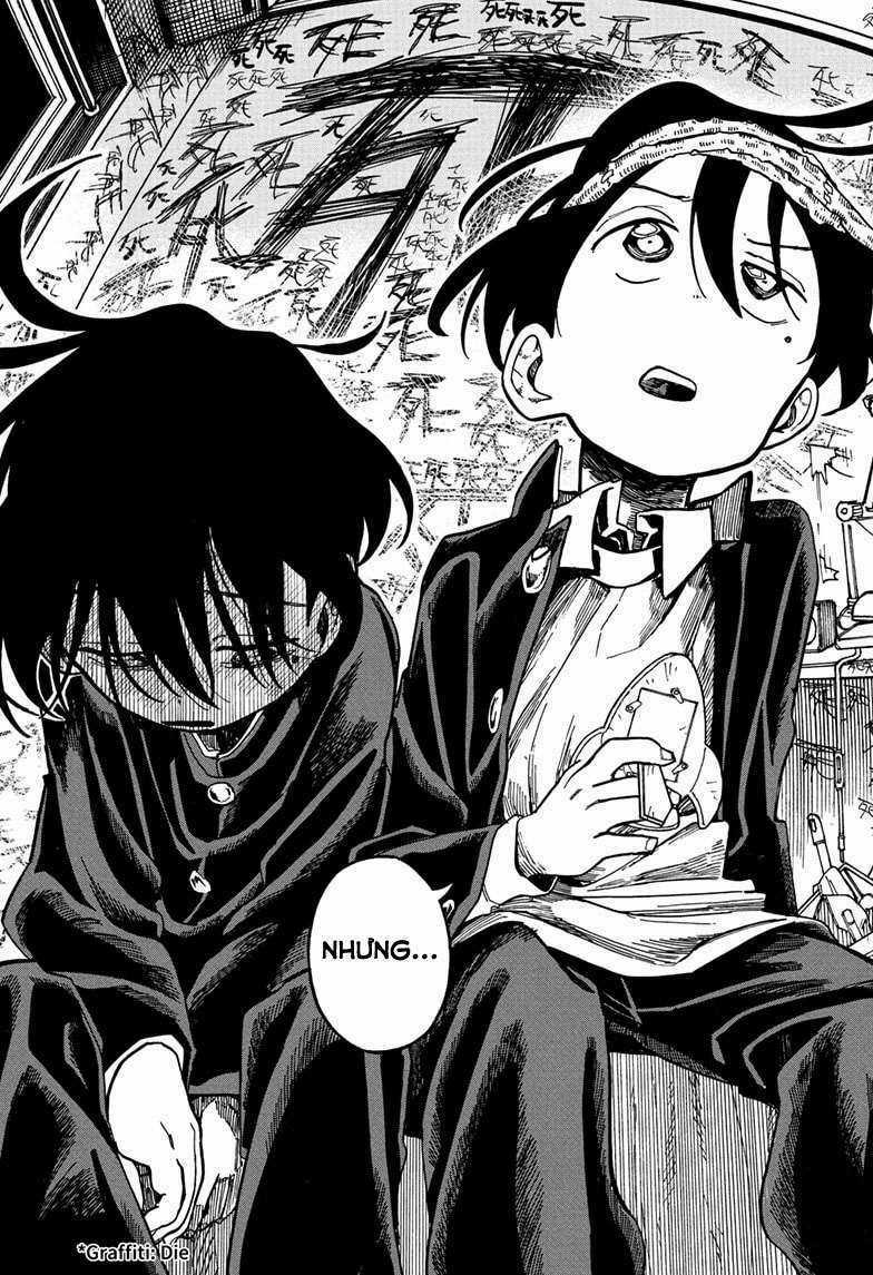 Đại Tội Của Nhà Ichinose Chapter 5 trang 4