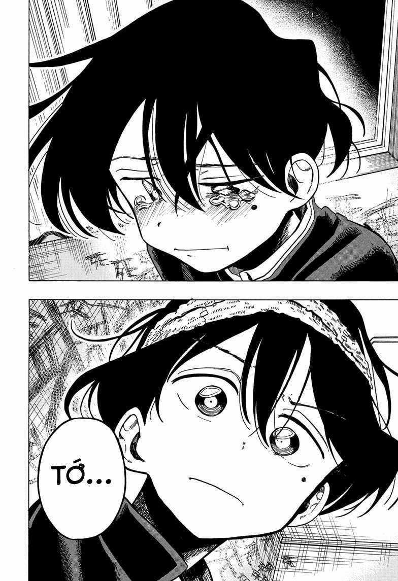 Đại Tội Của Nhà Ichinose Chapter 5 trang 6