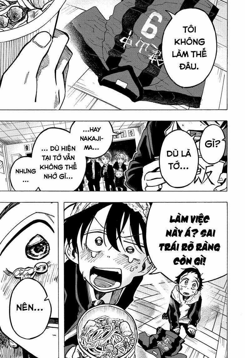 Đại Tội Của Nhà Ichinose Chapter 5 trang 7