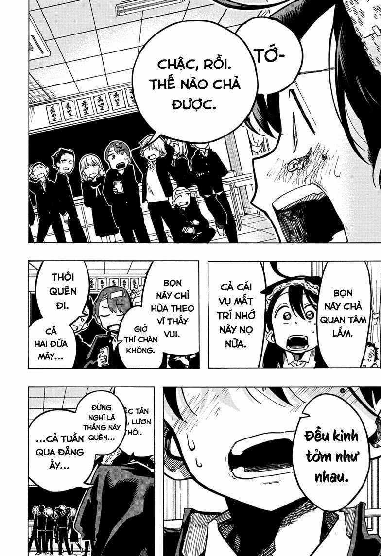 Đại Tội Của Nhà Ichinose Chapter 5 trang 8