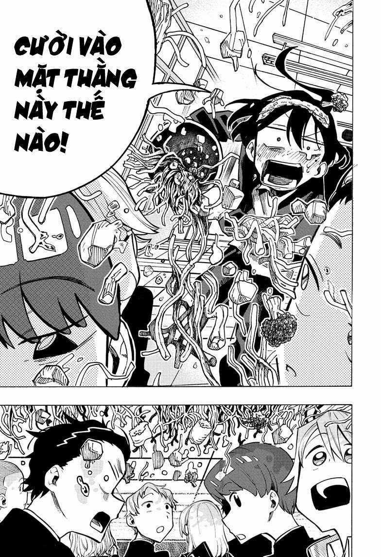 Đại Tội Của Nhà Ichinose Chapter 5 trang 9