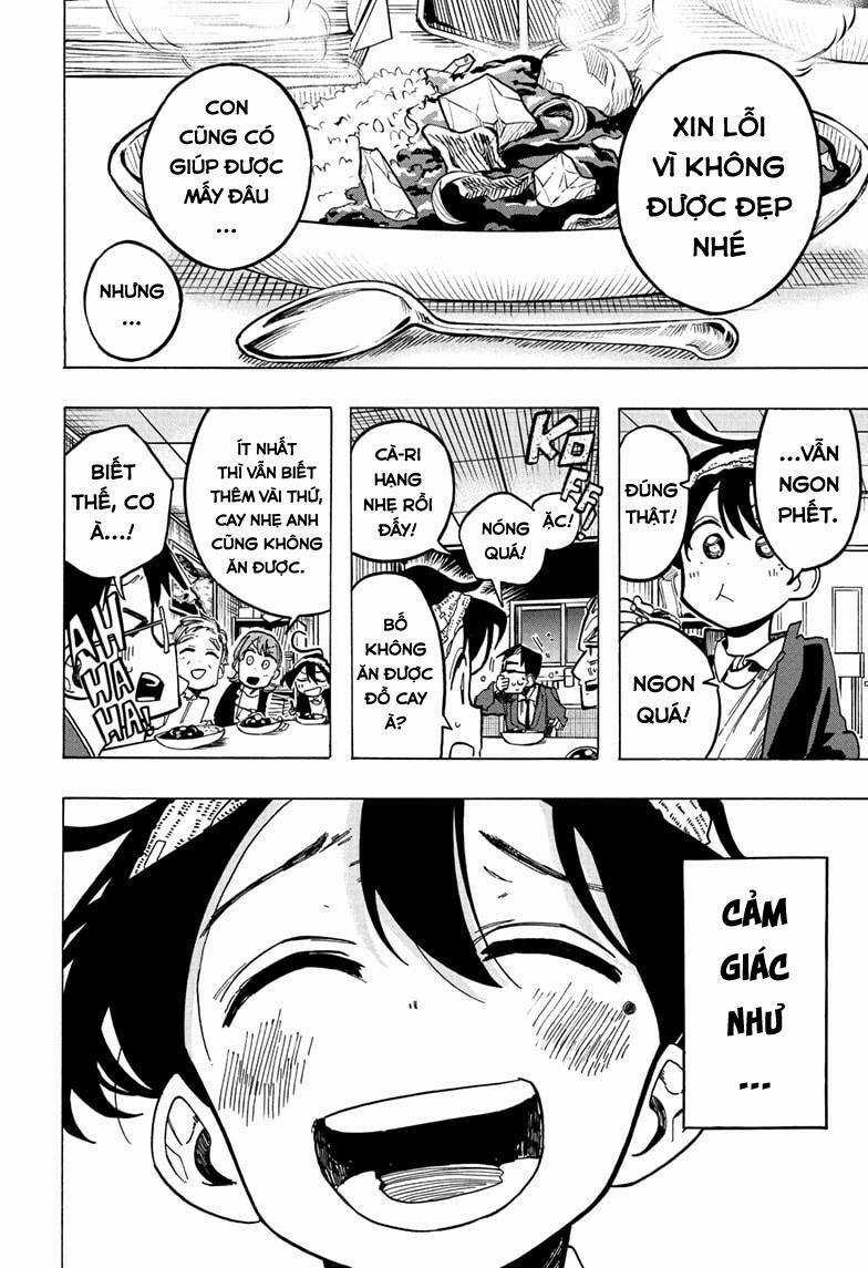 Đại Tội Của Nhà Ichinose Chapter 6 trang 12