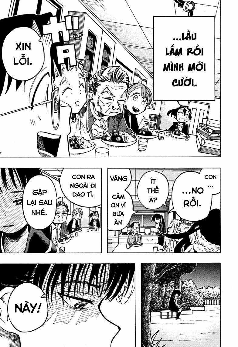 Đại Tội Của Nhà Ichinose Chapter 6 trang 13