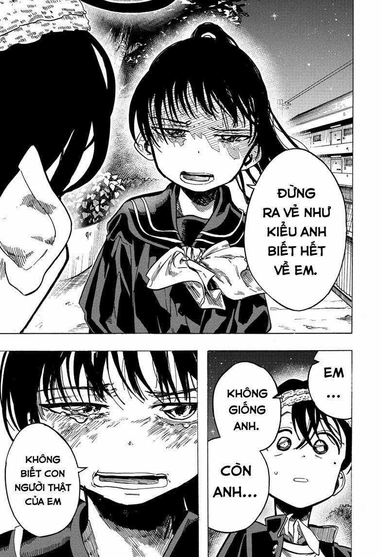 Đại Tội Của Nhà Ichinose Chapter 6 trang 15