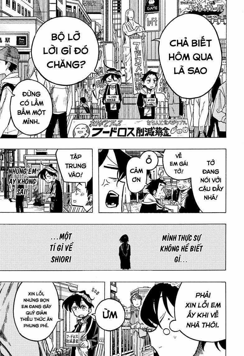 Đại Tội Của Nhà Ichinose Chapter 6 trang 17