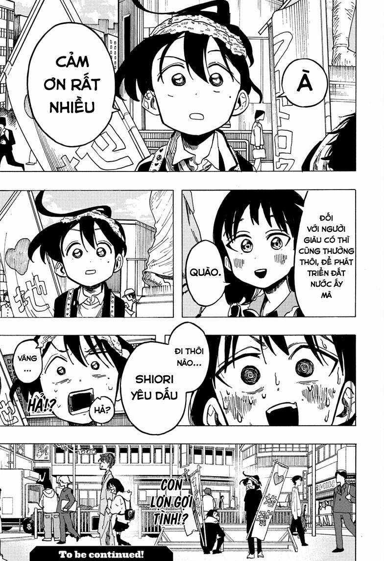 Đại Tội Của Nhà Ichinose Chapter 6 trang 19